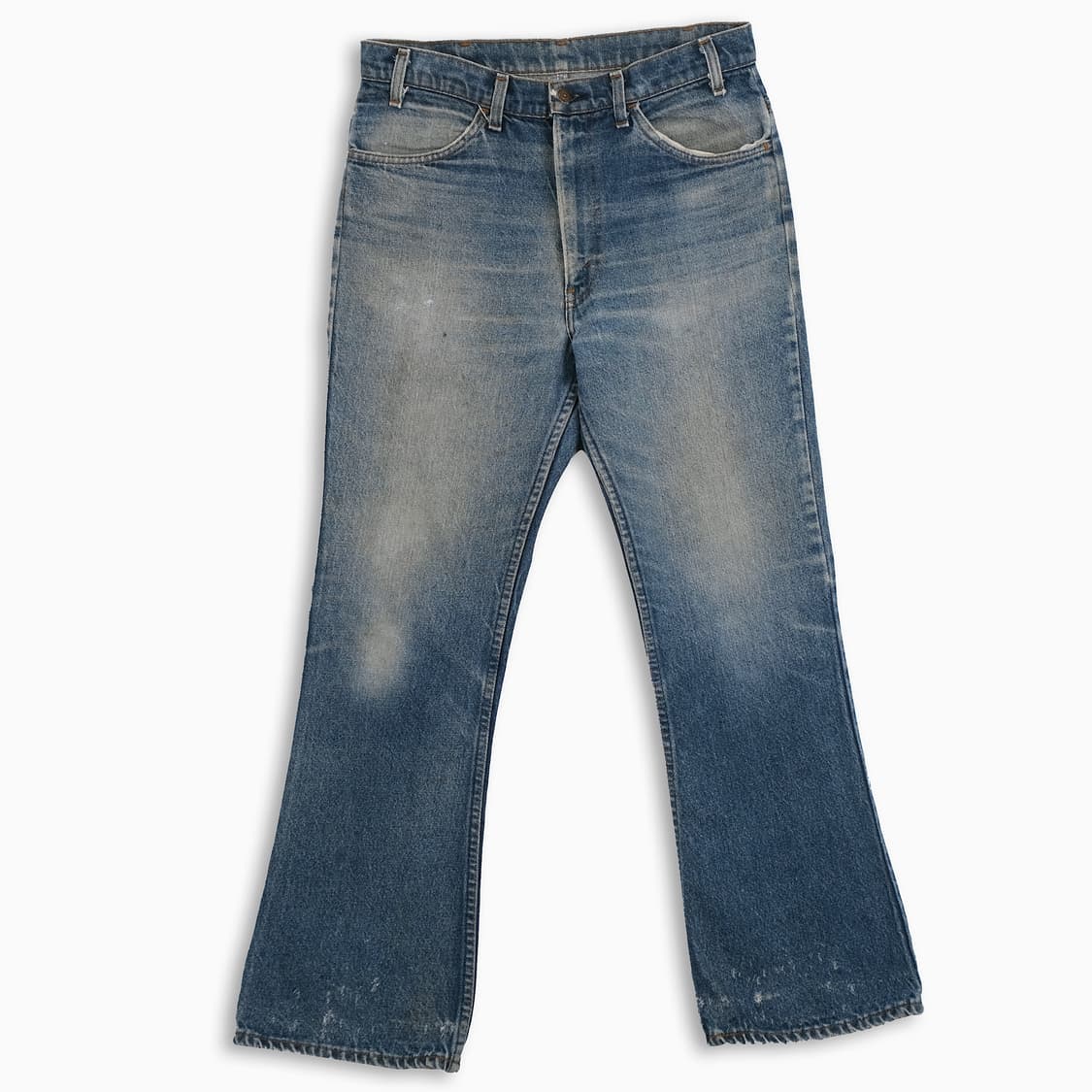 리바이스 646 오렌지탭 진청 70s USA 32인치 OR6463414 상품이미지2