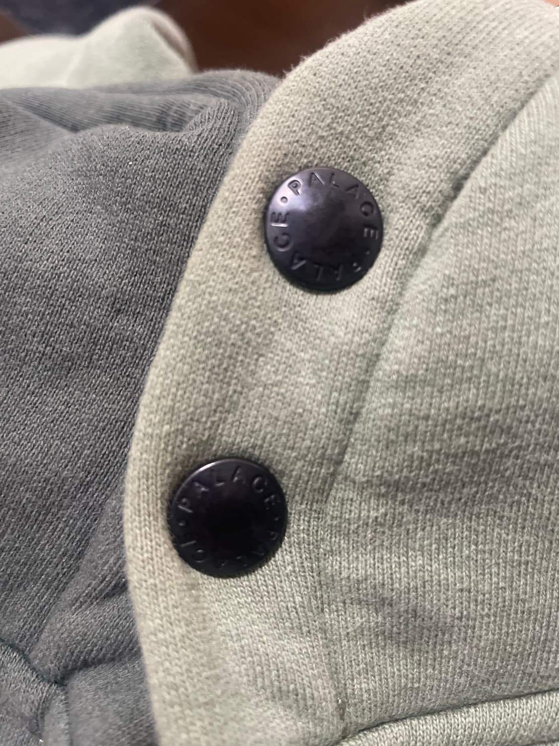 팔라스 엔지니어드 가먼츠 후드집업 올리브 / L 사이즈 상품이미지4