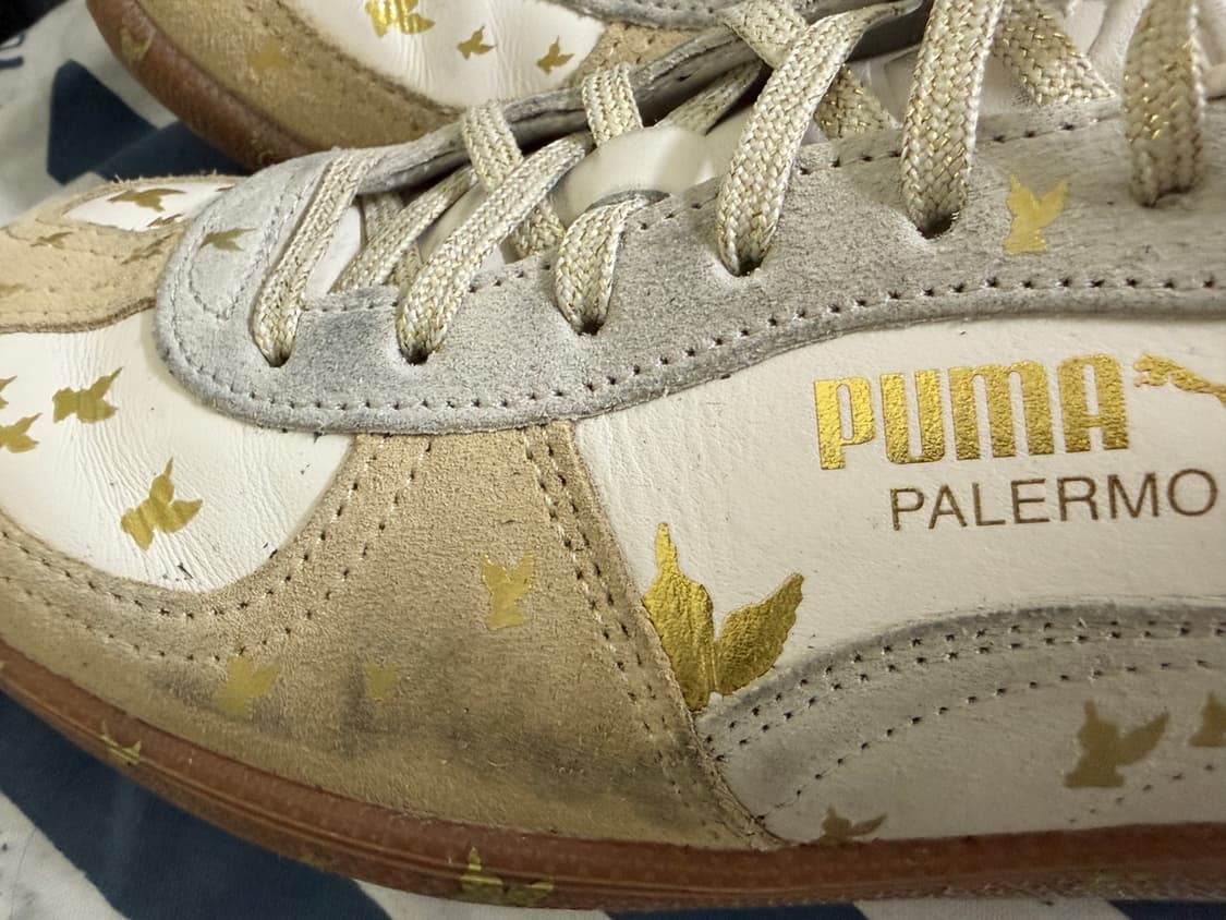 MASU PUMA 마수 퓨마 슈즈 상품이미지4