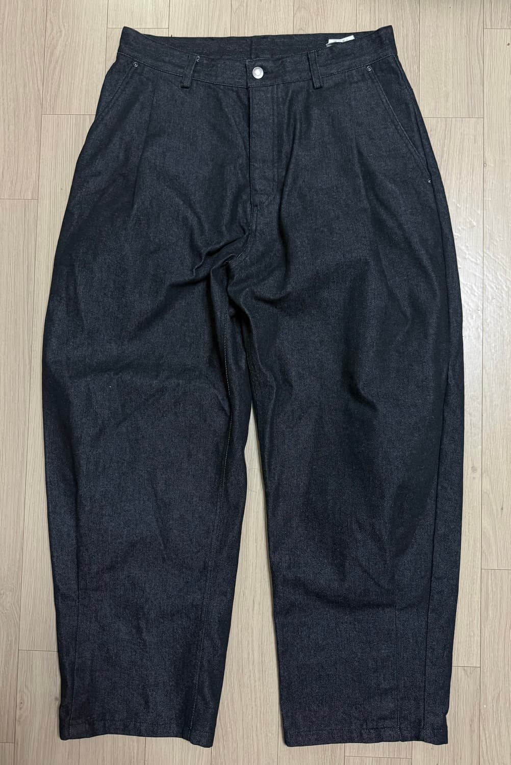 쿠어(Coor) 언체인징 크롭 스트링 셋업 L, L 상품이미지10