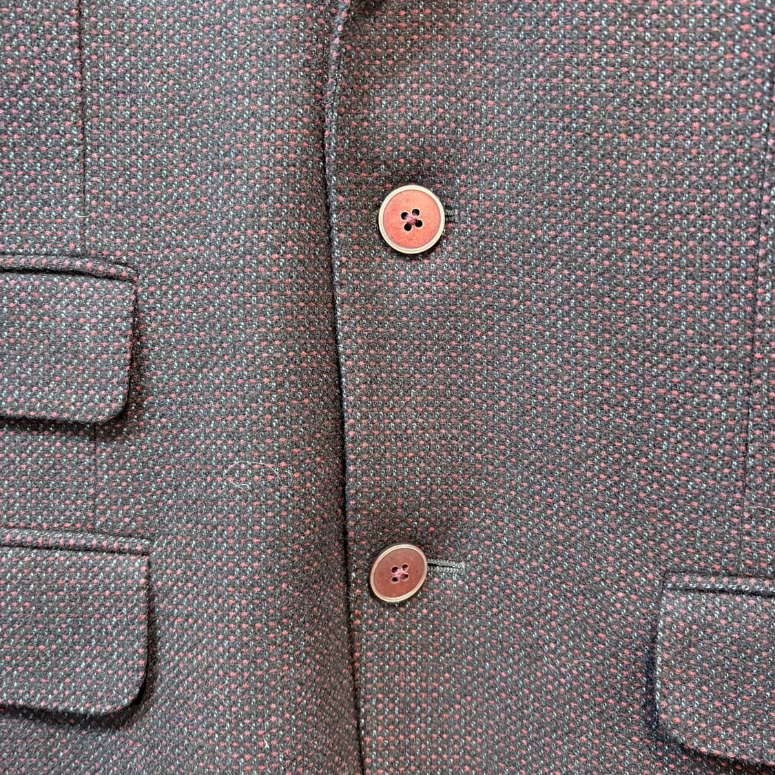 [50] CORNELIANI 꼬르넬리아니 울 블레이저  상품이미지2