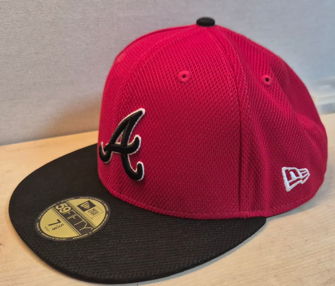 뉴에라)애틀랜타 브레이브스 다이아몬드에라 상품이미지1