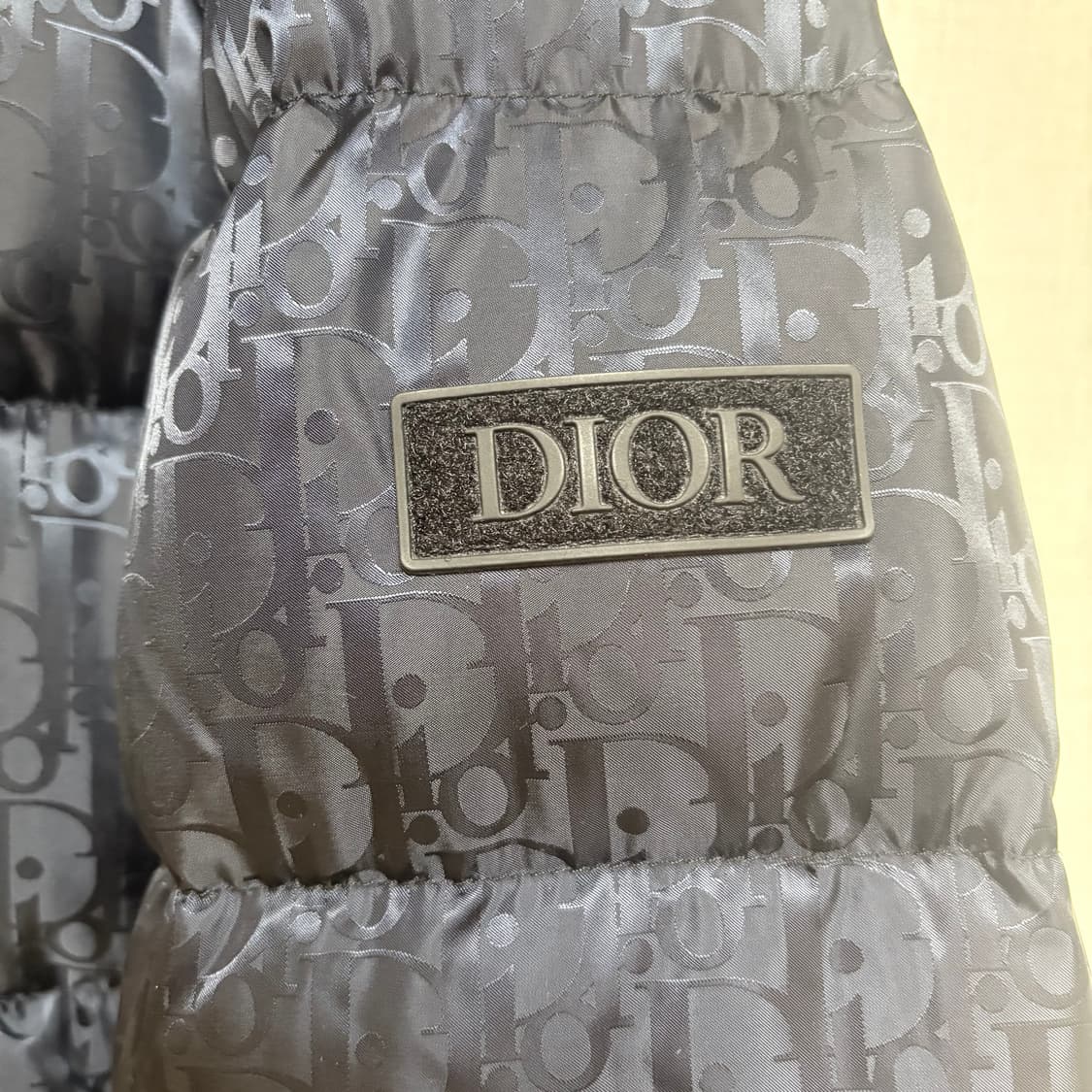 [50/새상품급] 디올 오블리크 패딩 상품이미지2