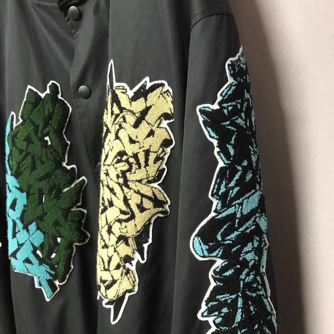 칠드런 오브 더 디스코던스 바시티 자켓 상품이미지4