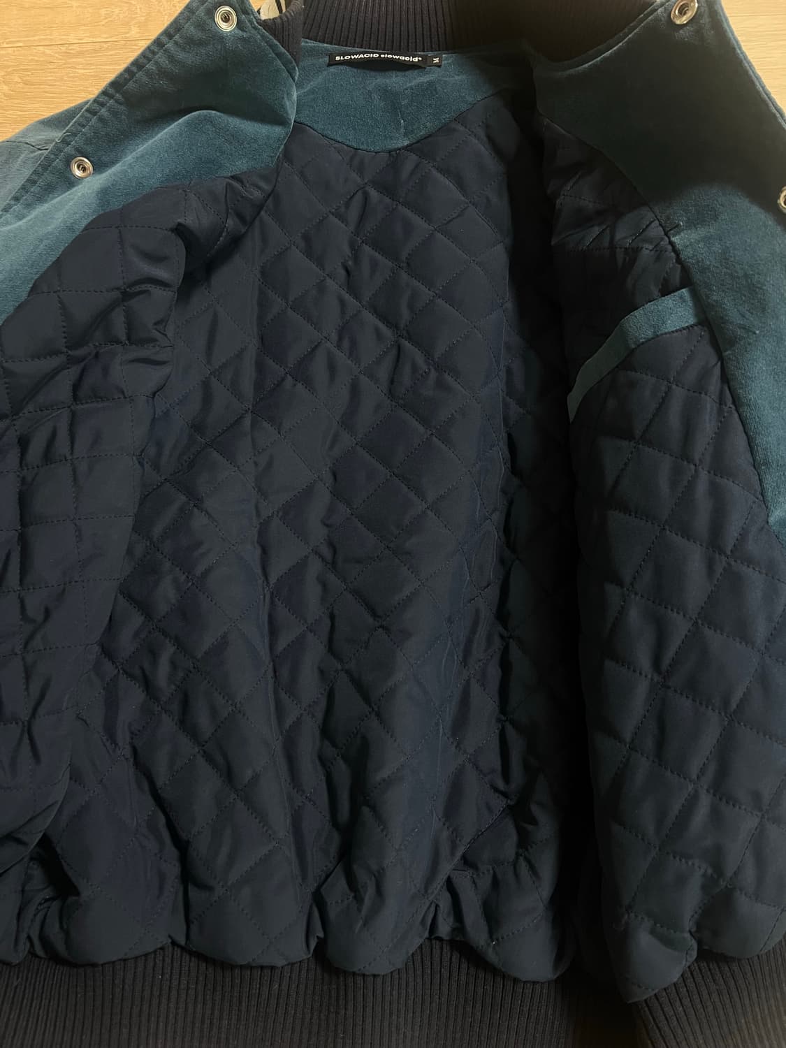 Slowacid jacket 상품이미지3