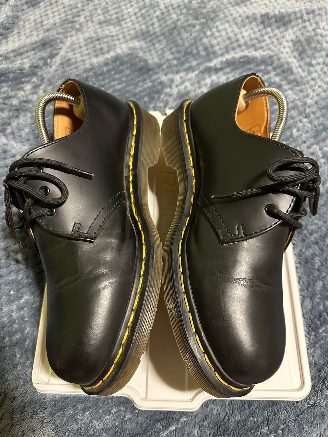 (260,uk7) 닥터마틴 1461 스무스 상품이미지2