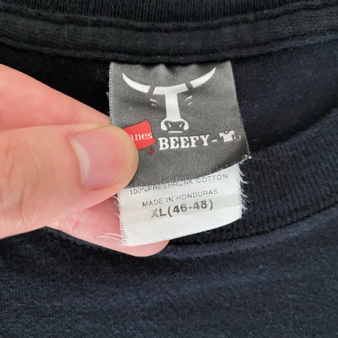 (XL) 00s 빈티지 애플 apple 티셔츠 상품이미지2