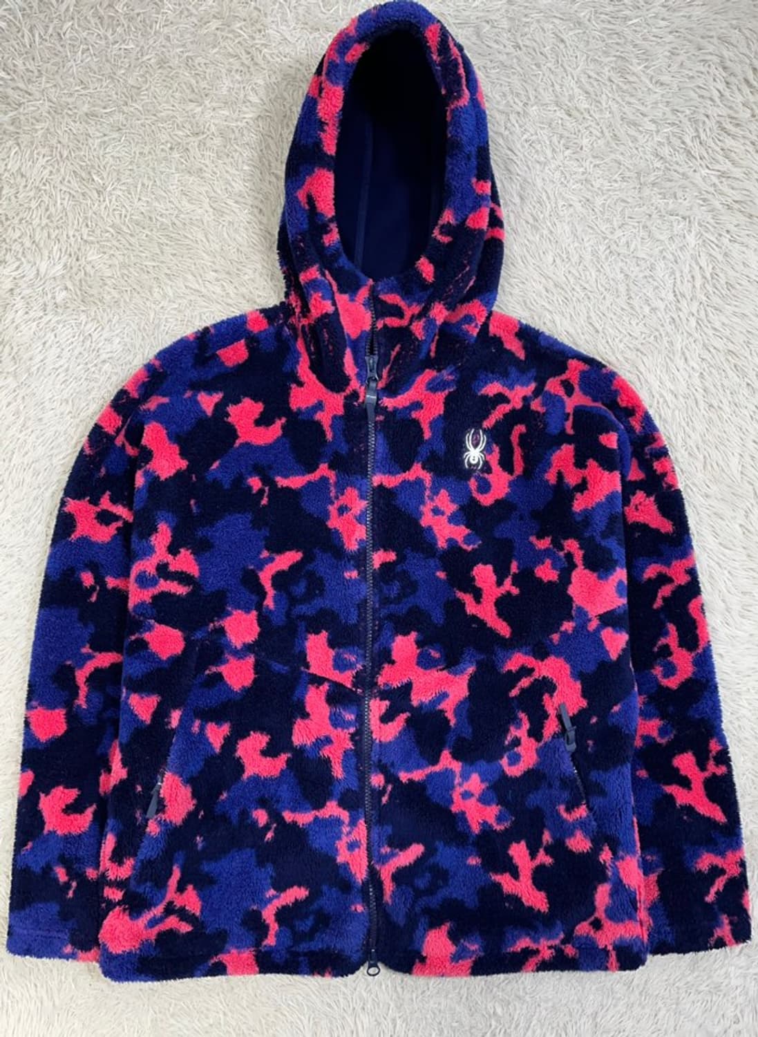 스파이더 후리스/#194 상품이미지1