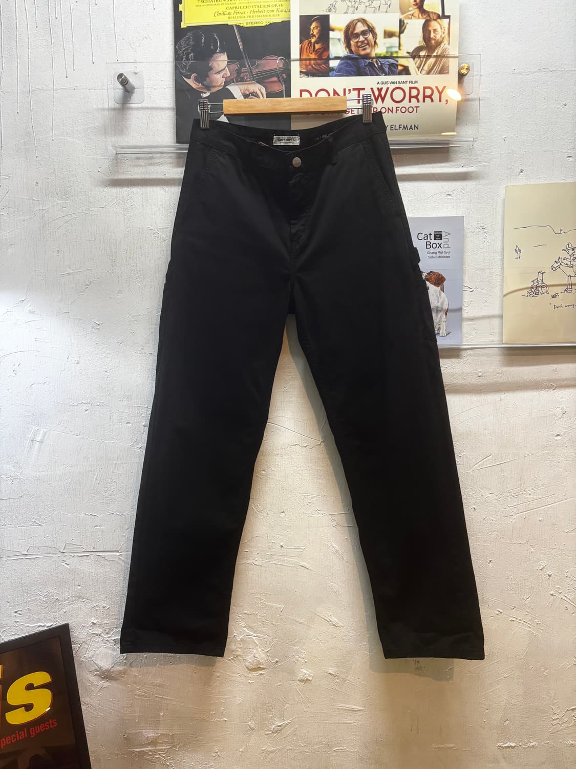 칼하트 워크 팬츠 상품이미지3