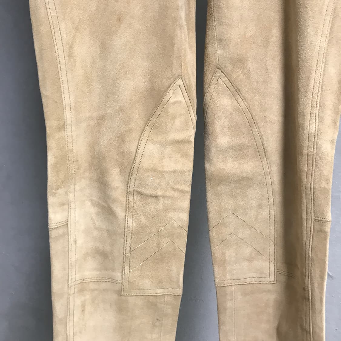 폴로 랄프로렌 베이지 승마 팬츠 2(W) 상품이미지4