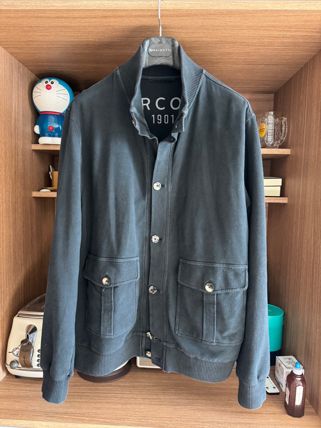 치르콜로1901 A1 자켓 XXL 상품이미지4