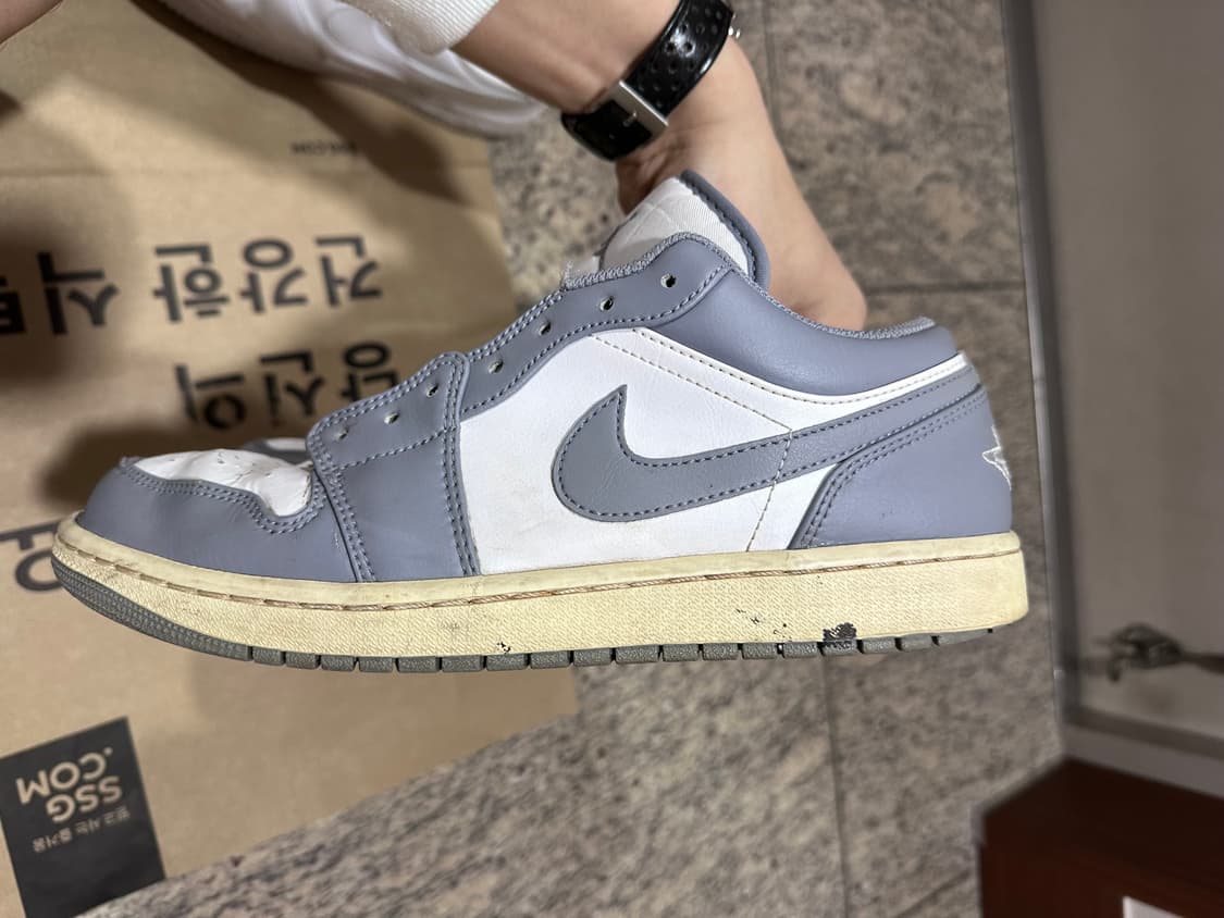 나이키 조던 로우 그레이 280 상품이미지1