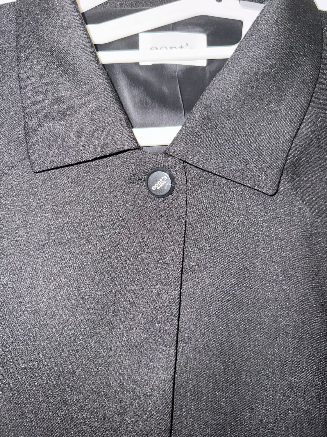 Eonts Capri Jacket Black  상품이미지7