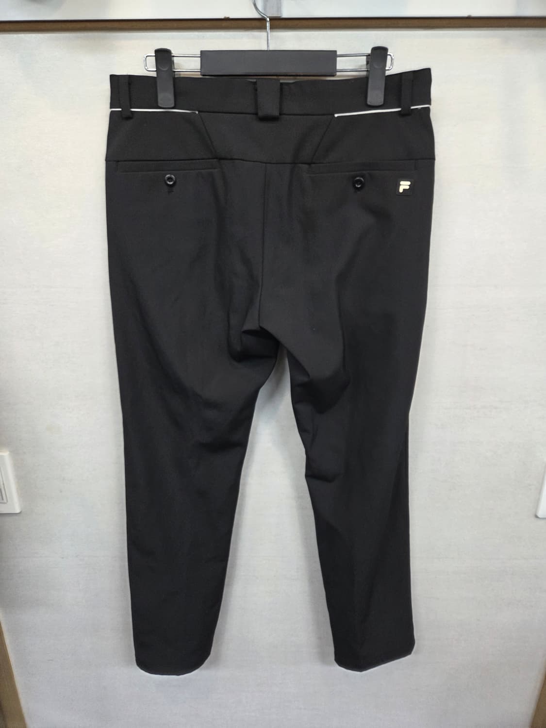 휠라 골프 안감약기모 방풍팬츠 82 대략 31 상품이미지2