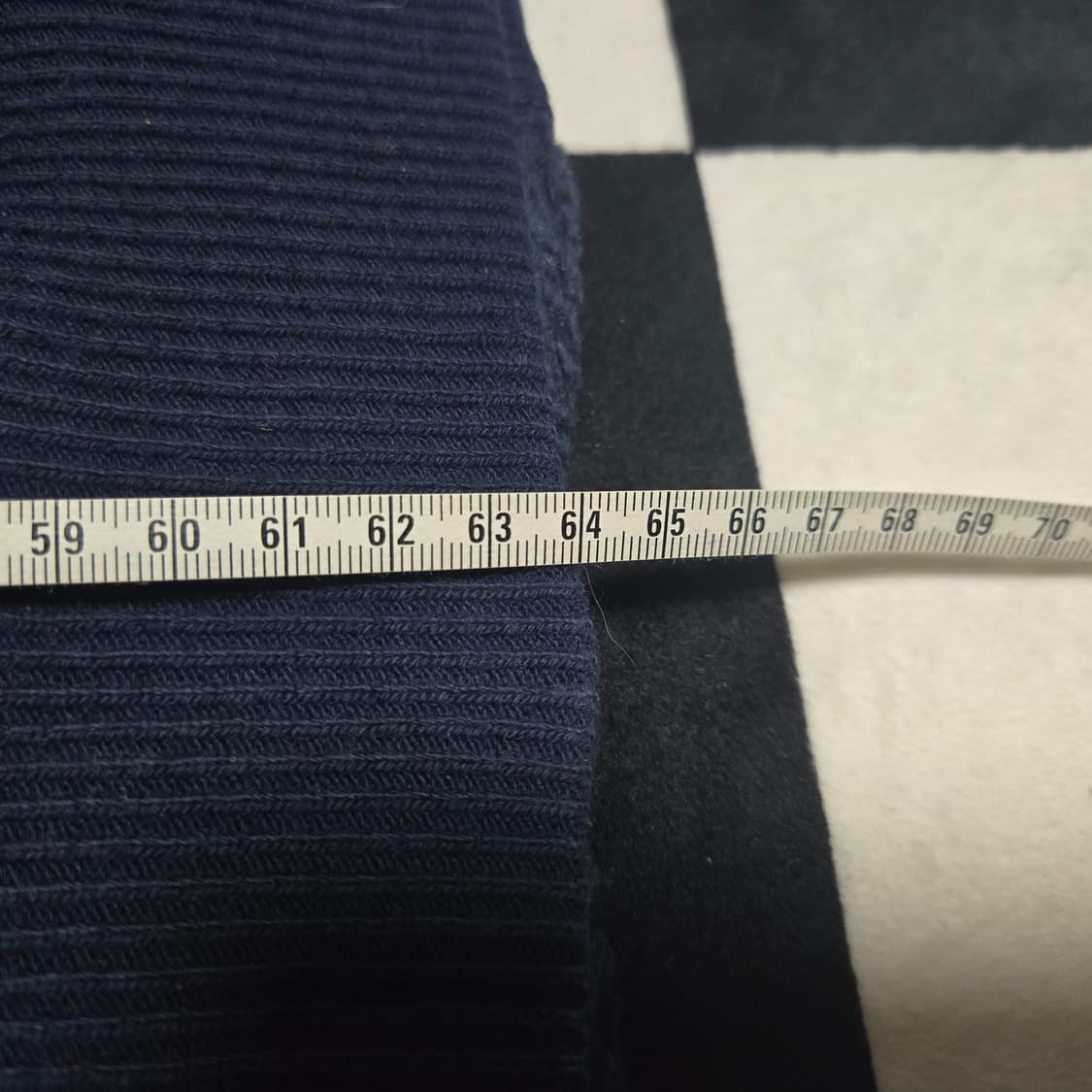 S 폴로랄프로렌 양털 봄버 네이비 상품이미지7