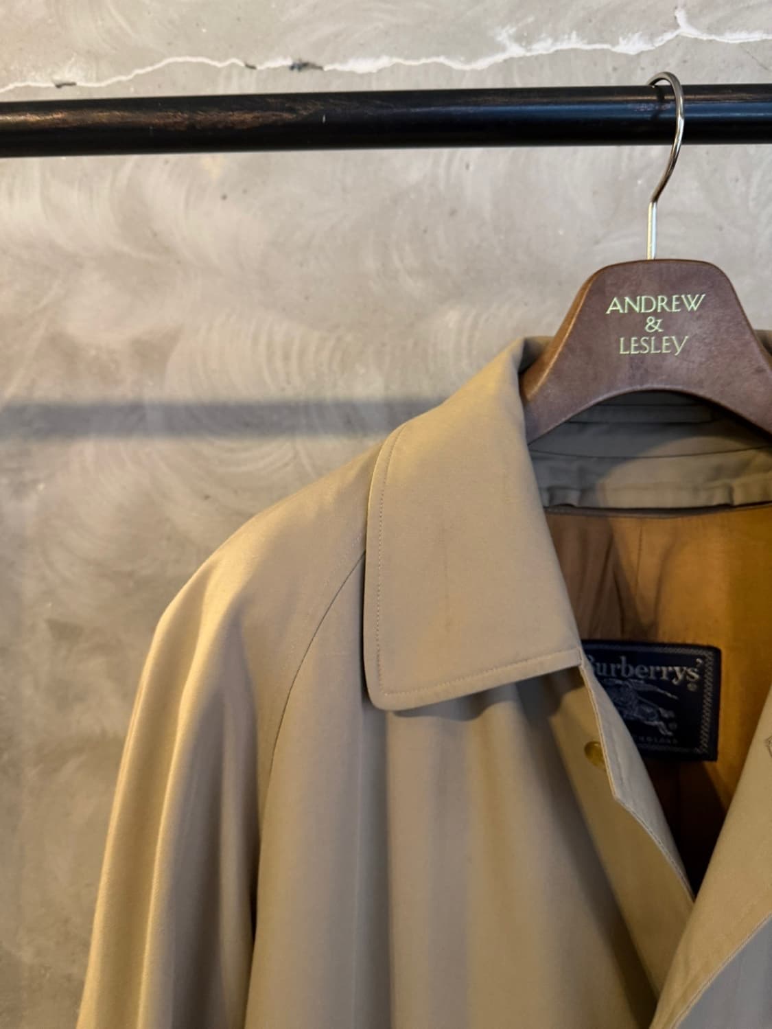 버버리 클래식 래글런 코트 105 상품이미지2