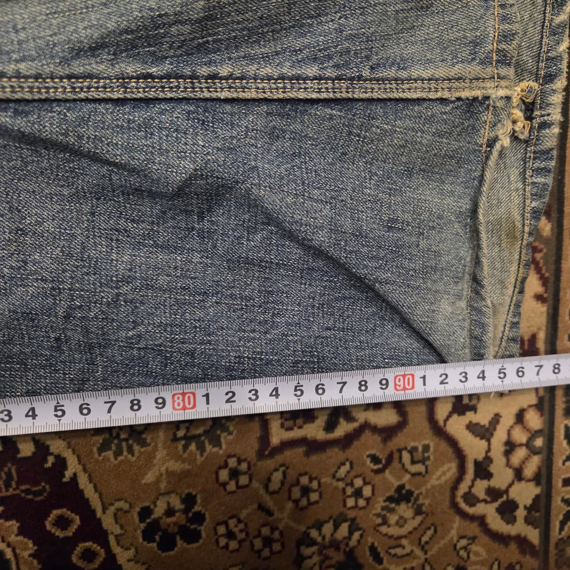 리바이스 엔지니어드진 34사이즈 상품이미지10