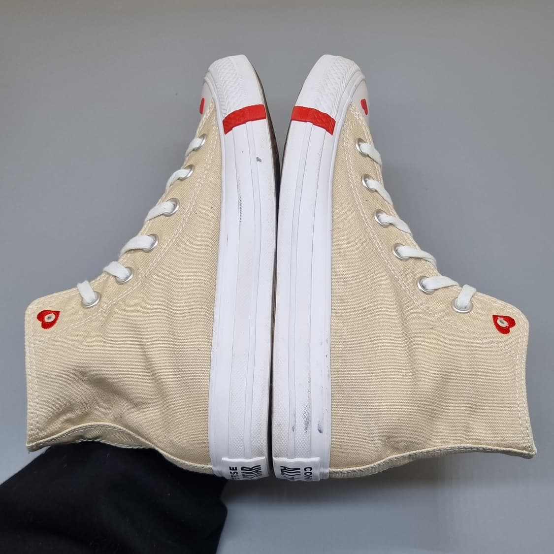 컨버스 척테일러 러브페어리슬리 하이탑240 상품이미지5