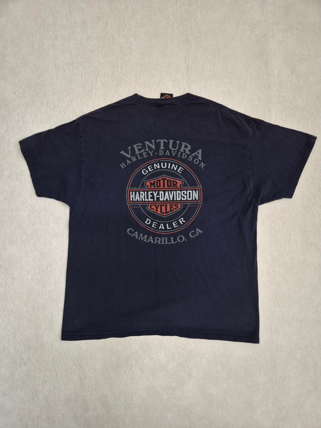 할리데이비슨 반팔티 상품이미지6