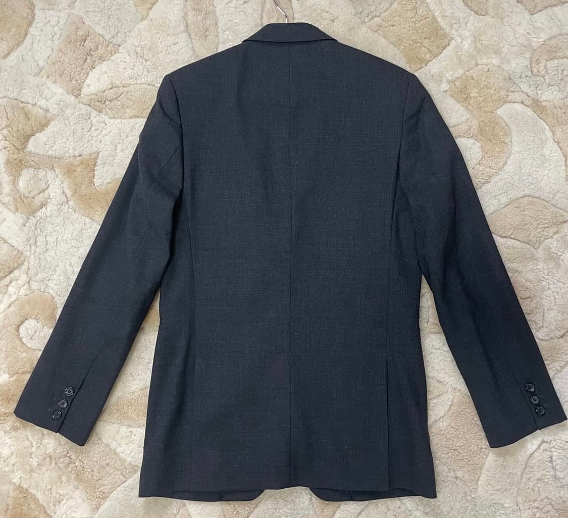 라프시몬스 아카이브 2009AW 싱글블레이저 상품이미지6