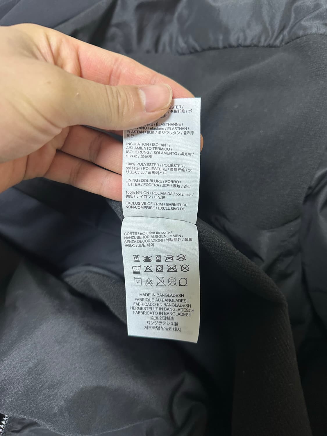 아크테릭스 아톰 후디 lt L 상품이미지7