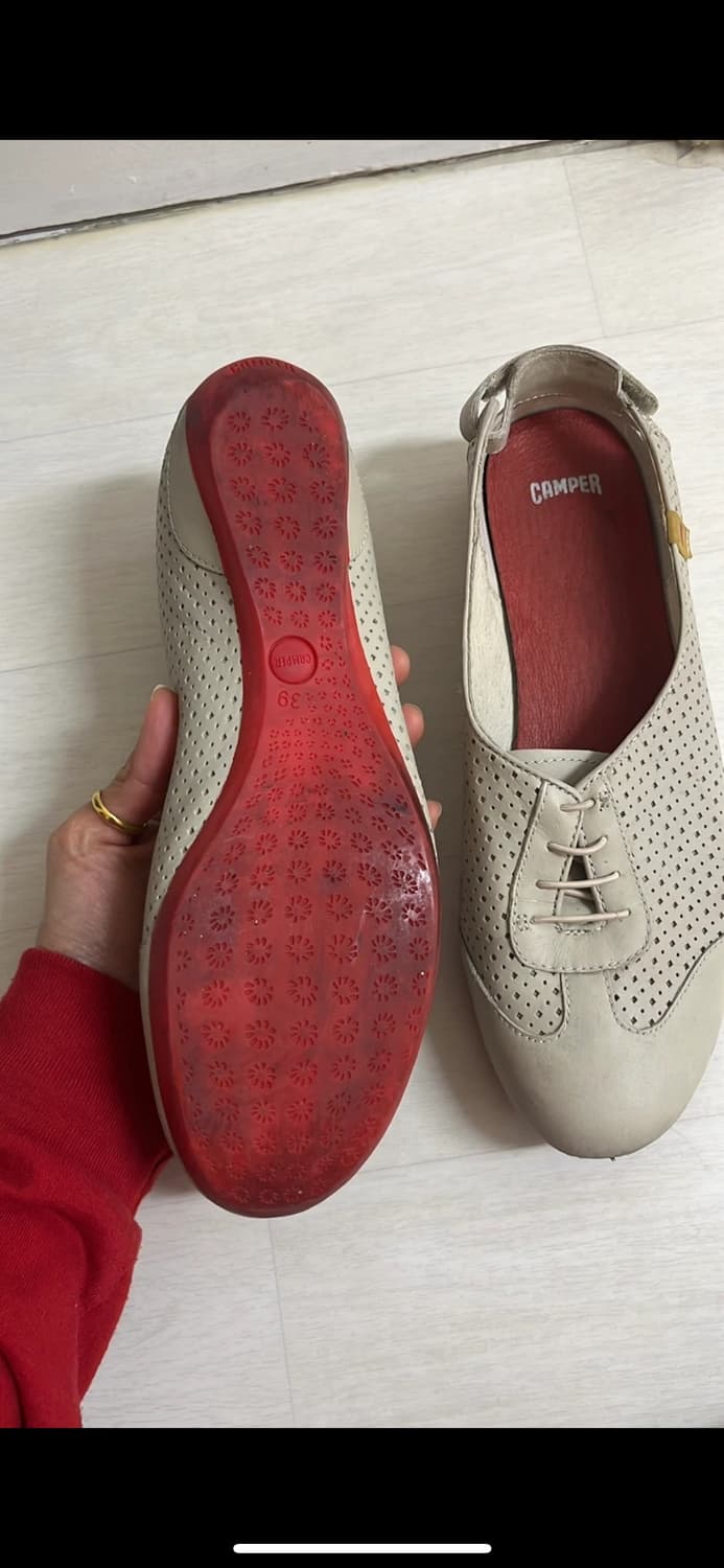 캠퍼 스니커즈 39 (245) 상품이미지3