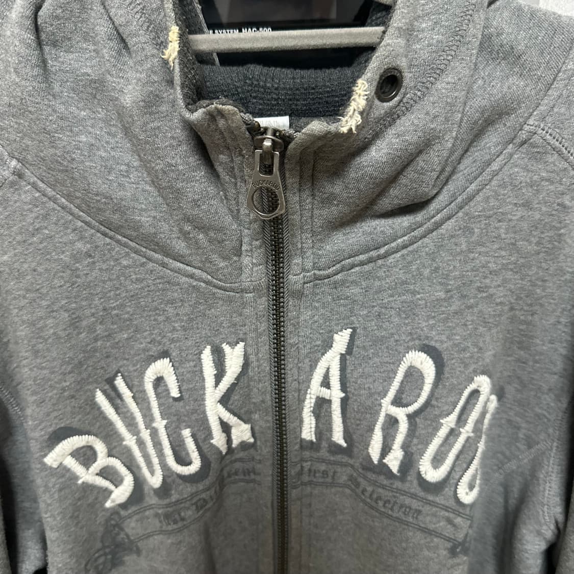 버커루 헤비 후드집업 상품이미지2