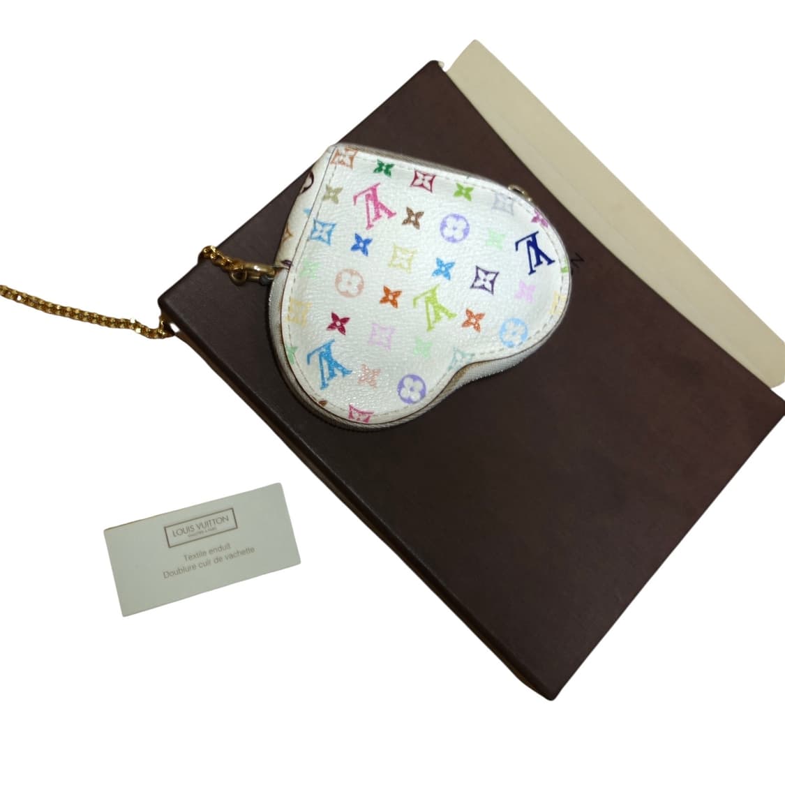 루이비통 멀티 하트지갑 상품이미지5