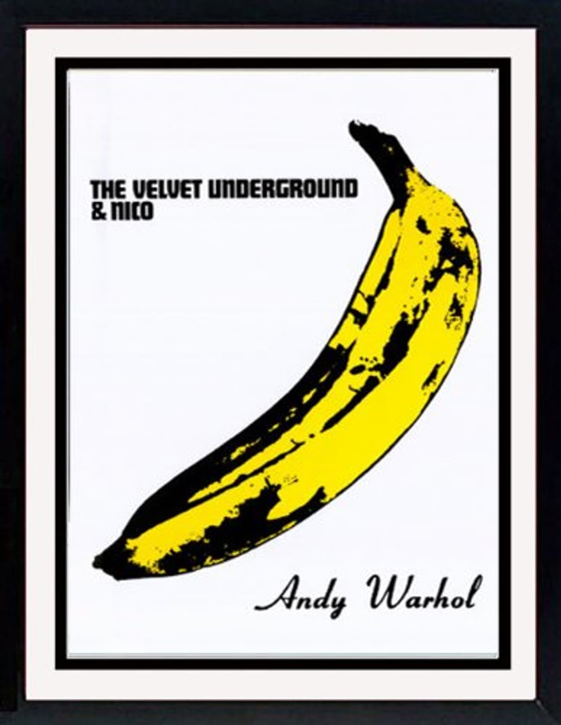 CA4LA 앤디워홀 워크캡 블랙 상품이미지10