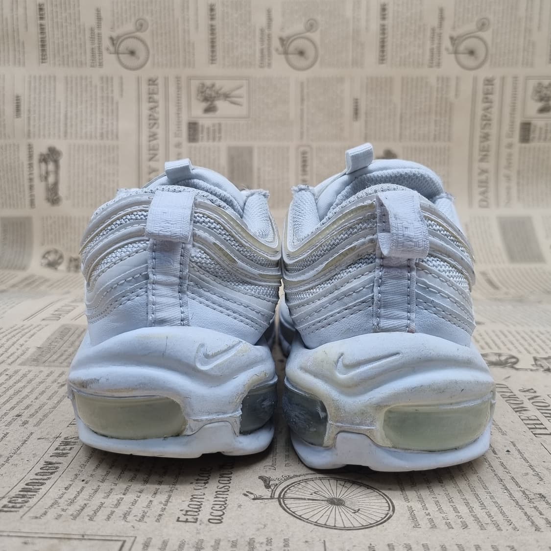 나이키 에어맥스 97 운동화245 상품이미지4