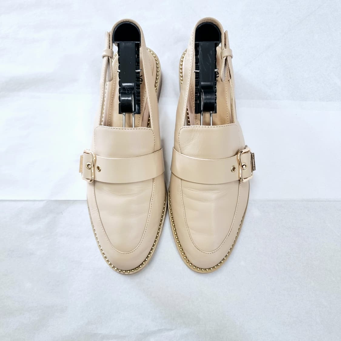 아떼 바네사브루노 가죽 샌들 레더 슈즈 신발 (230/36) 상태양호 상품이미지2