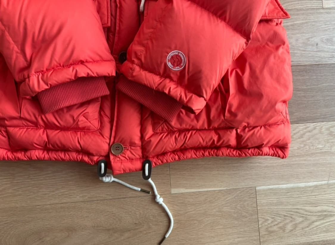 아웃도어 프로덕츠 카라코람 구스다운 파카 XL 상품이미지6