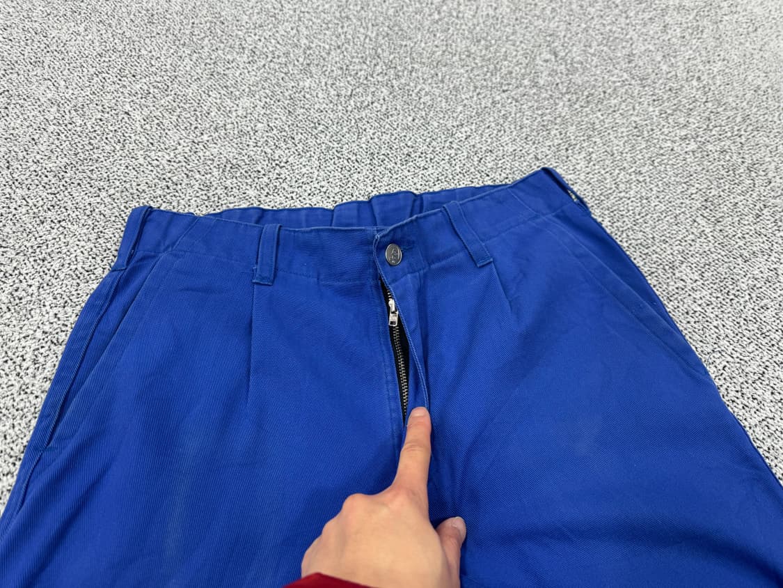 60-90s 프렌치워크 팬츠 상품이미지3