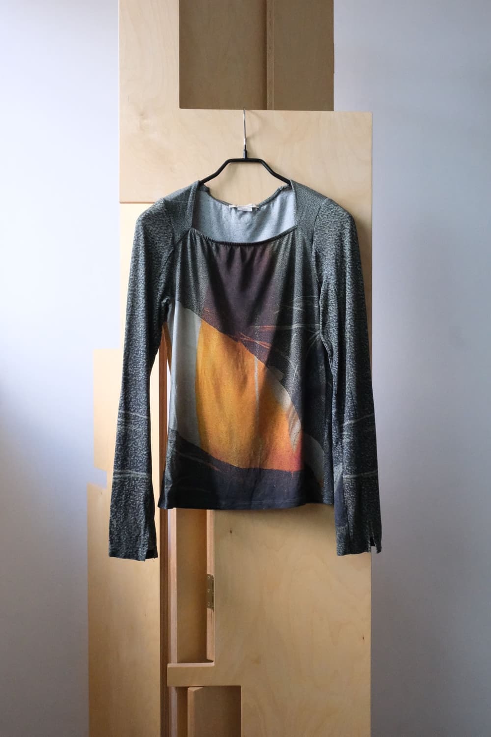 palomawool Square Neck Top 상품이미지1