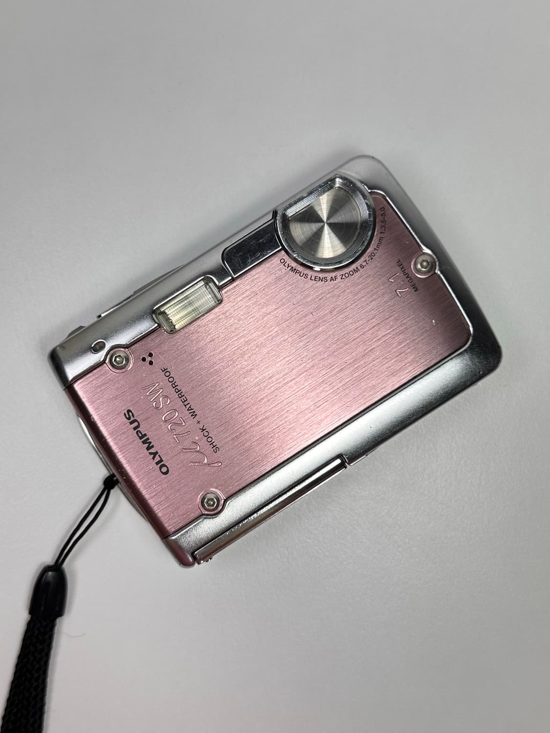 올림푸스 뮤 720sw olympus mju 720sw stylus 디카 상품이미지2