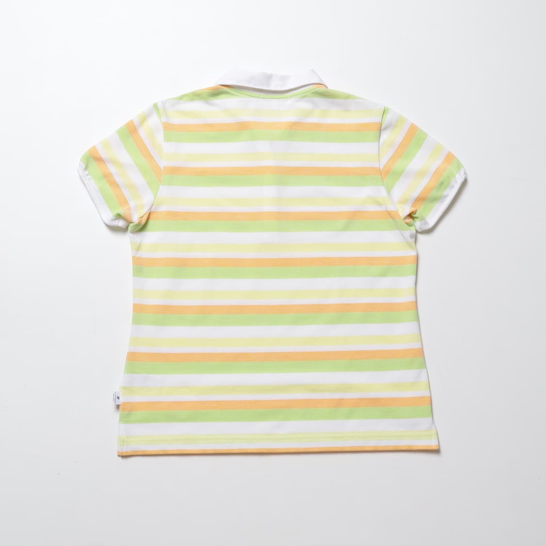 courreges 스트라이프 PK 하프 티셔츠   상품이미지5