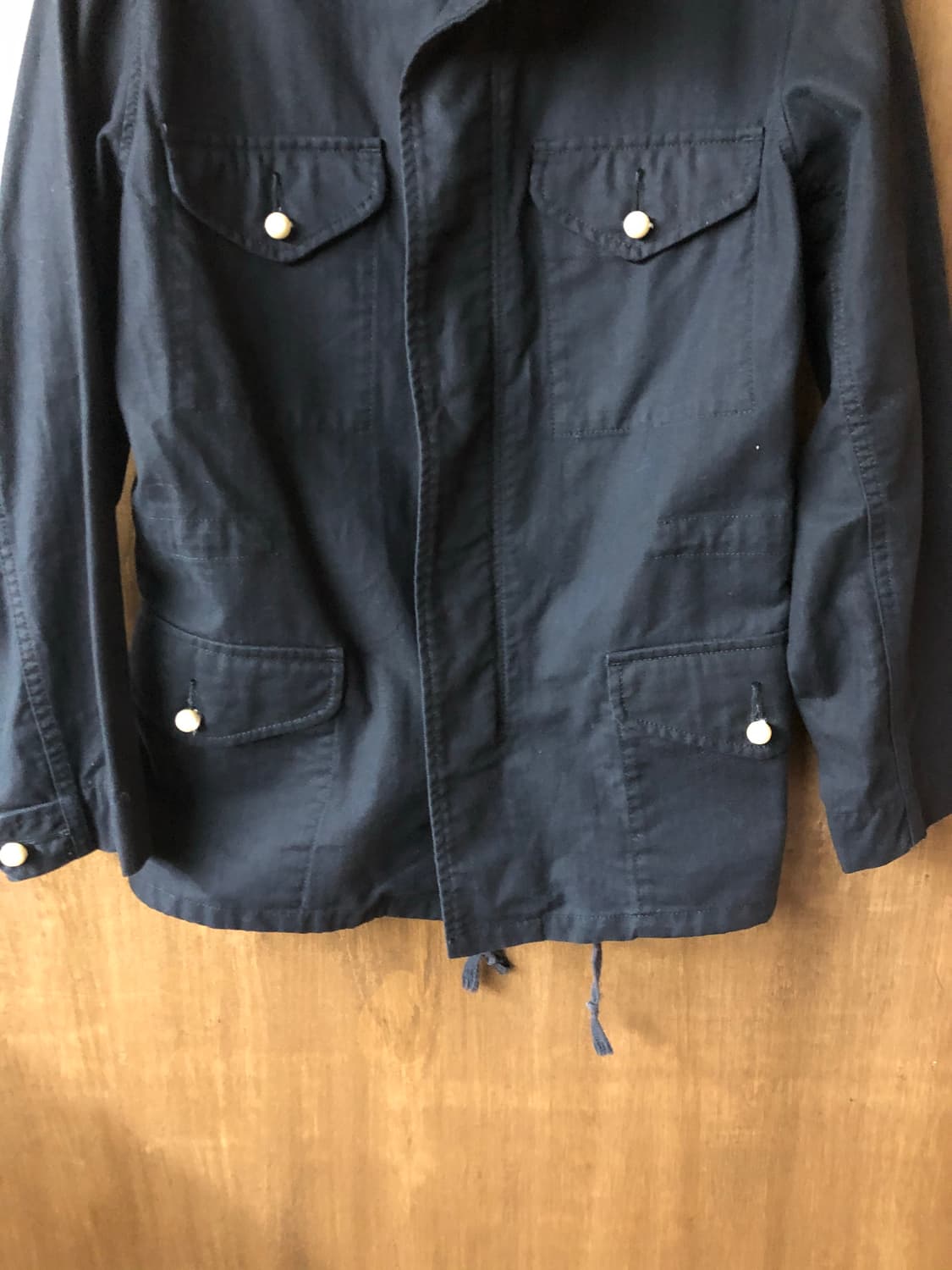 Comme des garcons tricot 펄 필드 자켓 M 상품이미지5