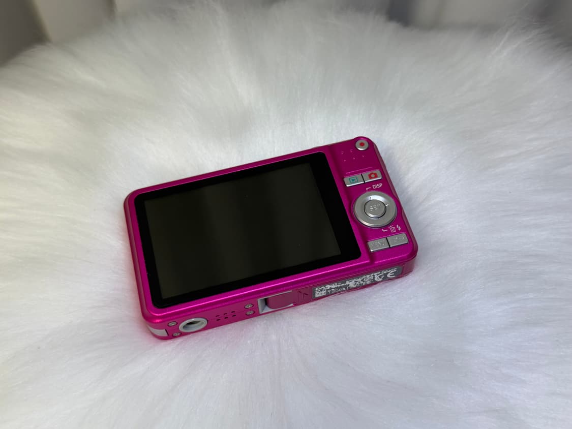 카시오 엑슬림 ex-z80 핑크 🩷 상품이미지6