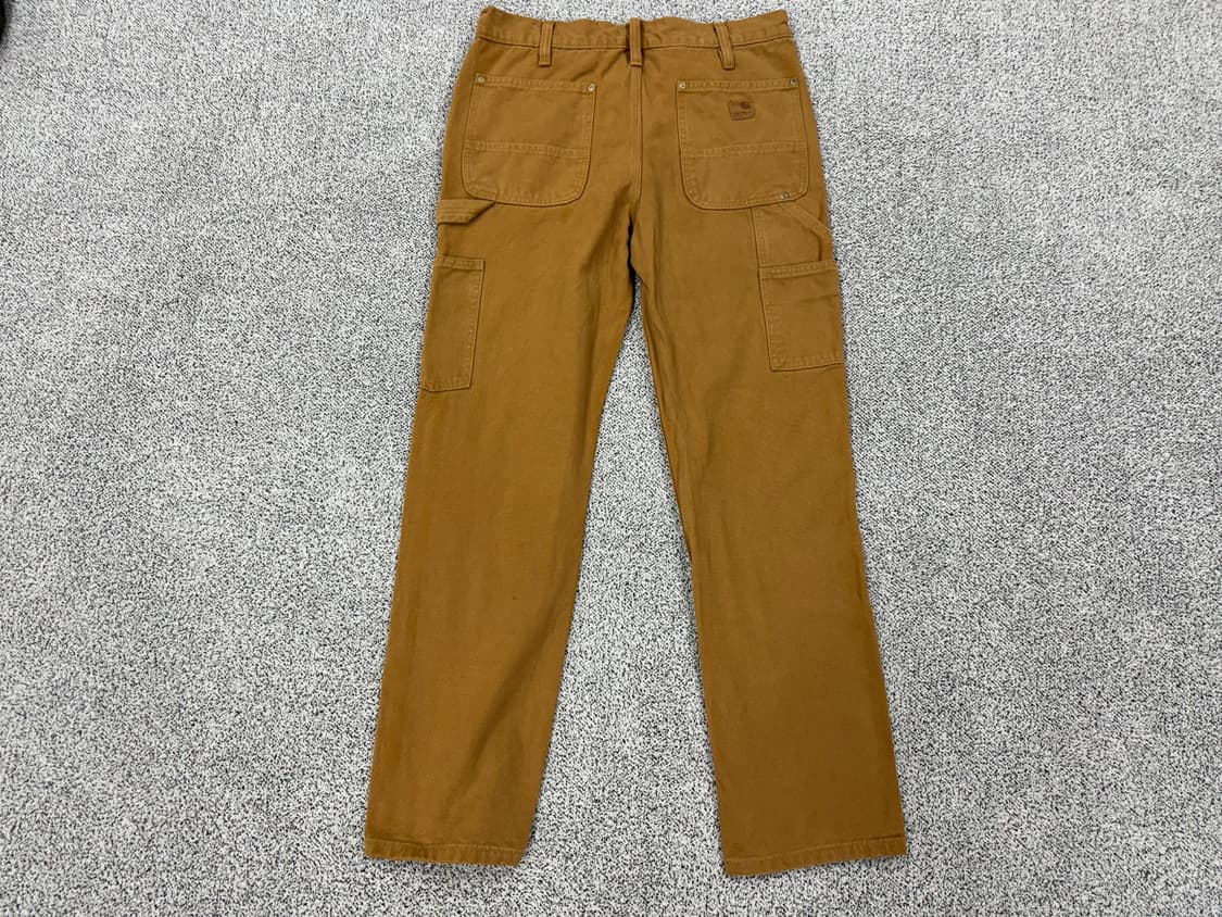 칼하트 더블니 워크팬츠 상품이미지2