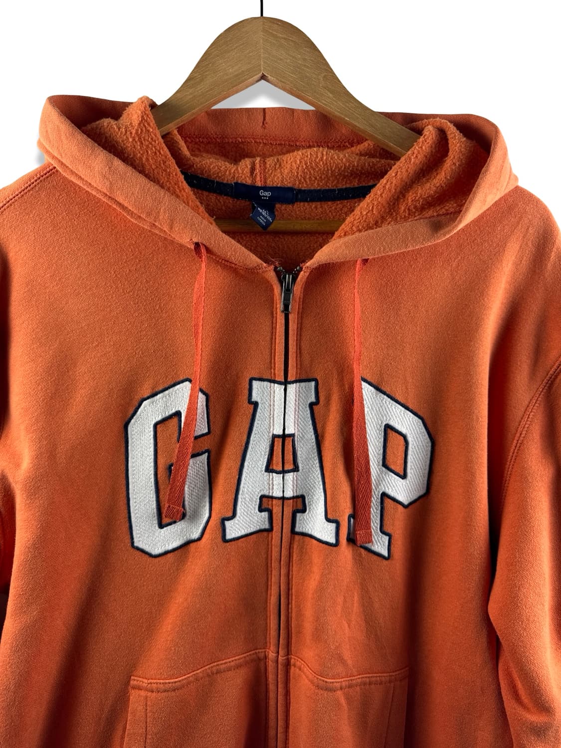 갭 오렌지 아방 후드집업2196 상품이미지3