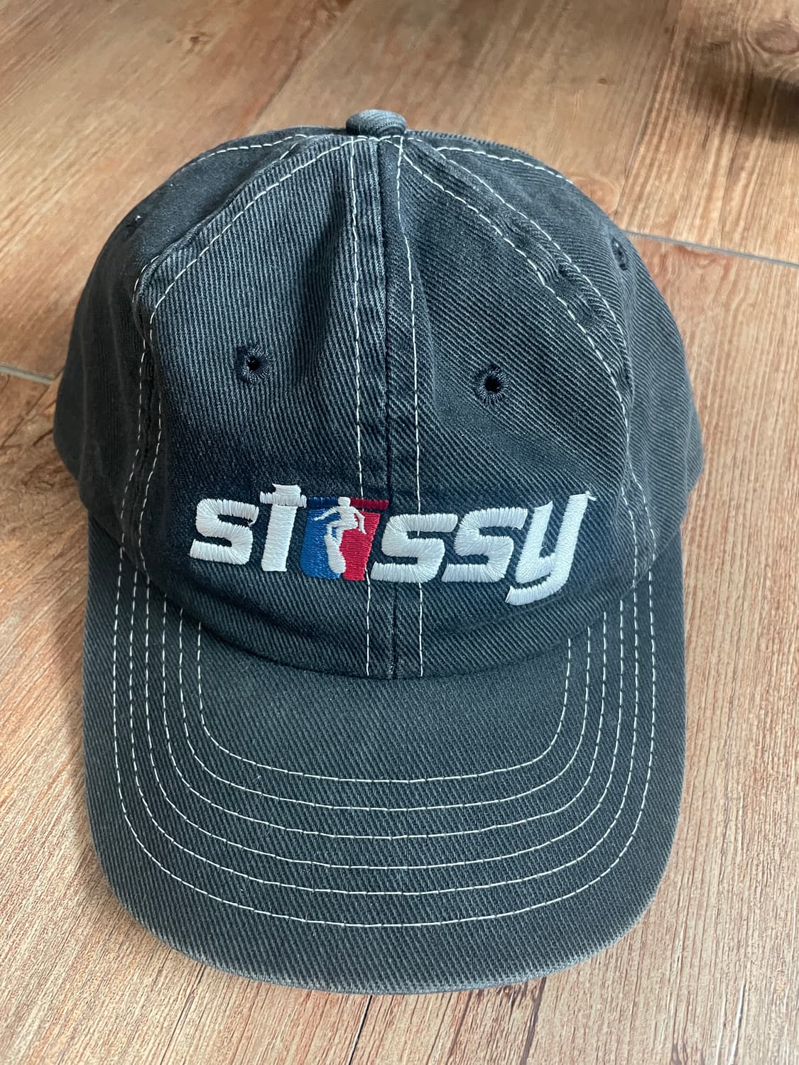 90s 스투시 볼캡 미제🇺🇸 상품이미지1