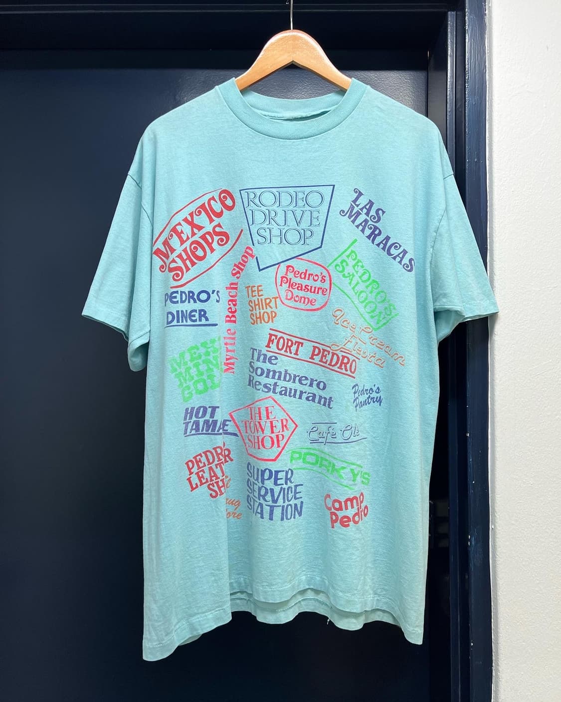 90s SOUTH OF THE BORDER 상품이미지1