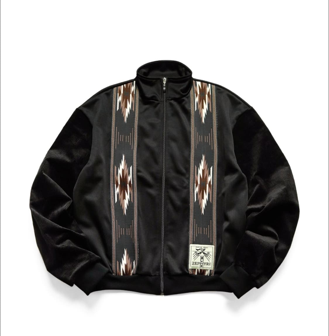 [3/미개봉새상품] kapital 캐피탈 스무스 져지 트랙 자켓 상품이미지1