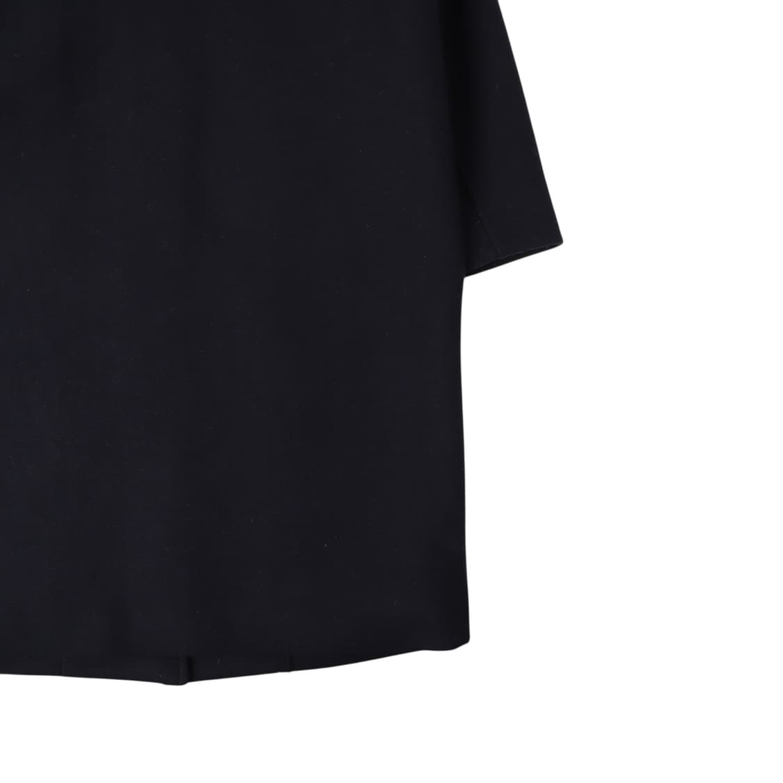 라코스테 live 네이비 울 싱글 코트 상품이미지7