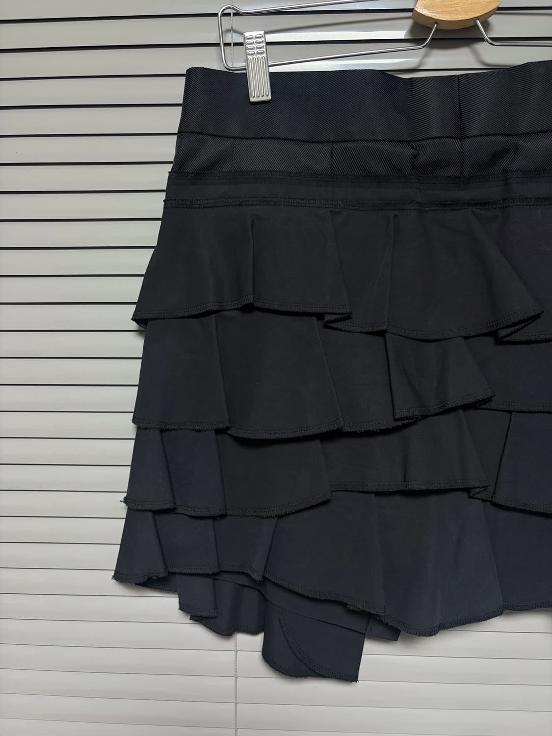 Comme des garcons frill skirt 상품이미지5