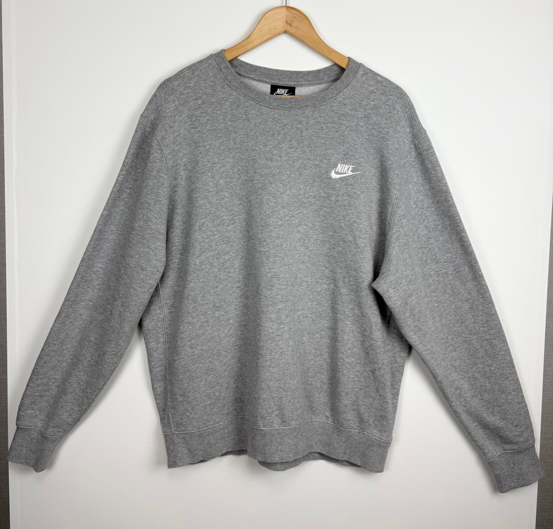 나이키 NSW 클럽 프렌치테리 맨투맨 (기모) 상품이미지1