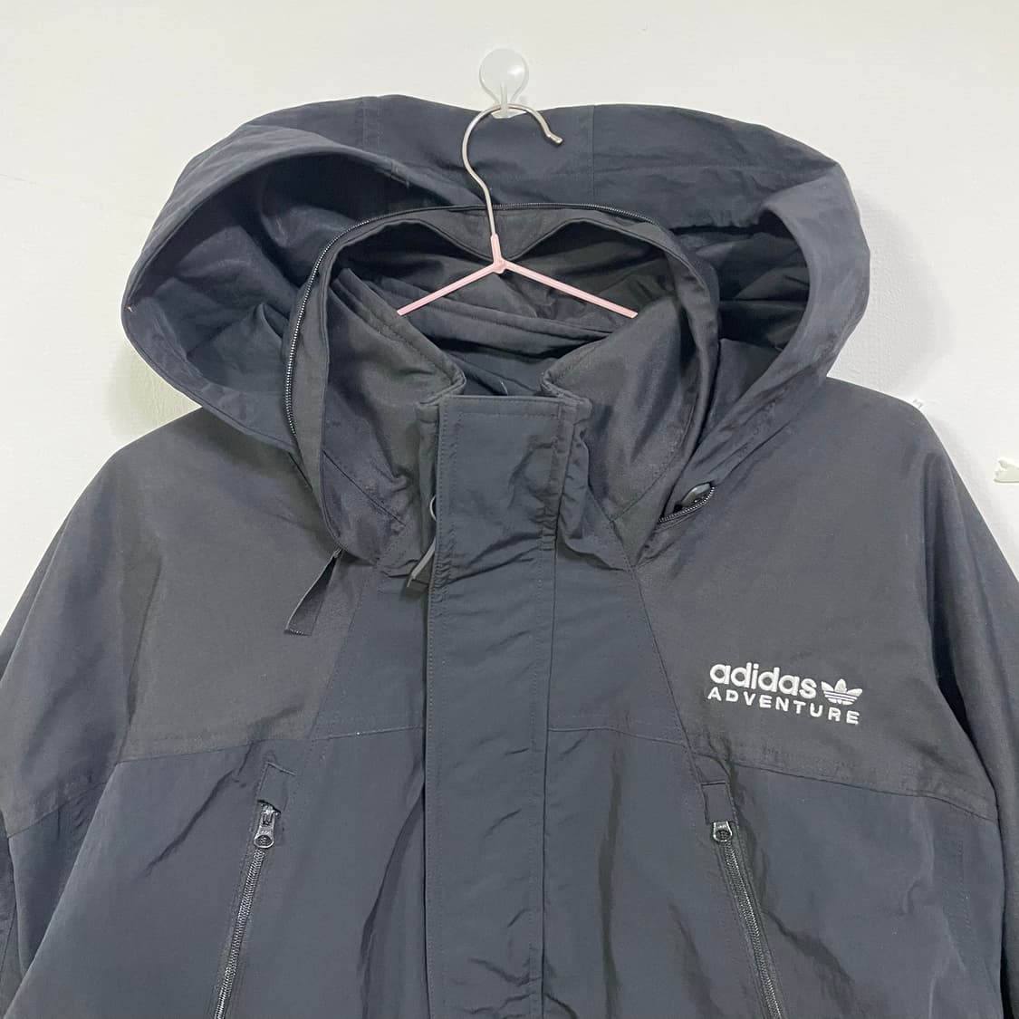 아디다스 어드벤처 후드 자켓 상품이미지3