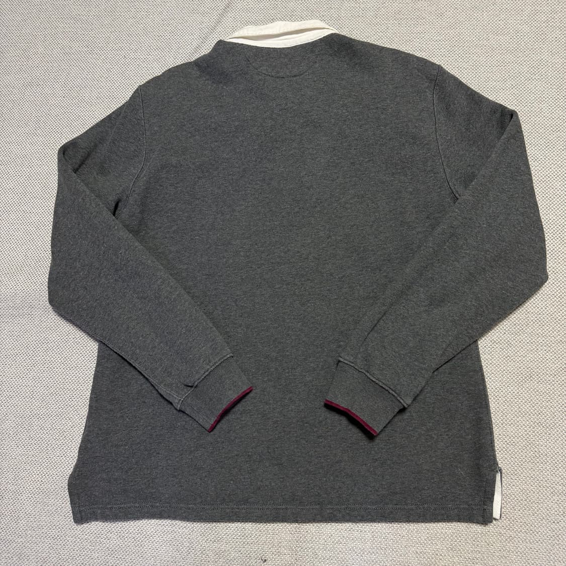 폴로 랄프로렌 빅포니 기모 럭비티 상품이미지6