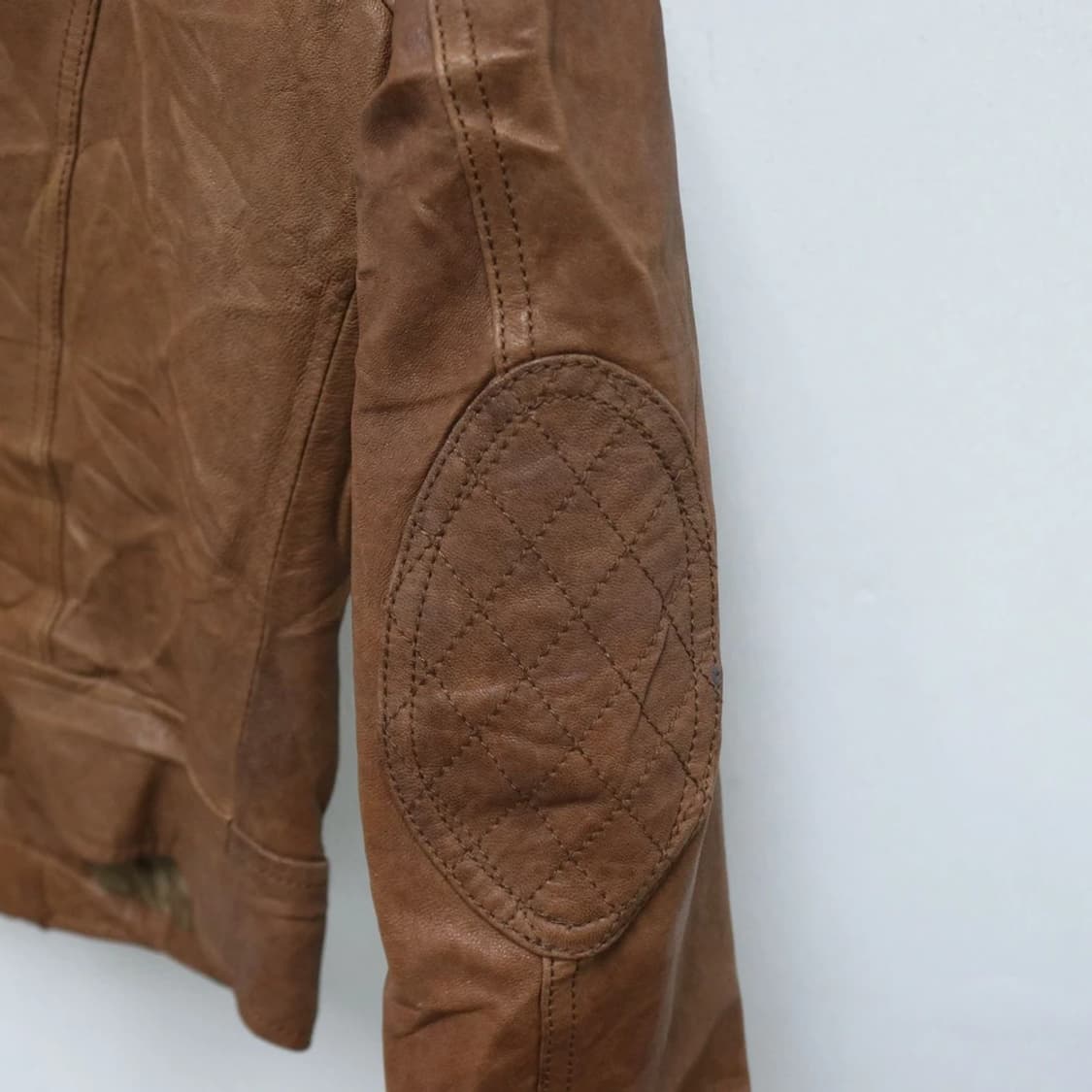 브라운 양가죽 자켓 60203 상품이미지7