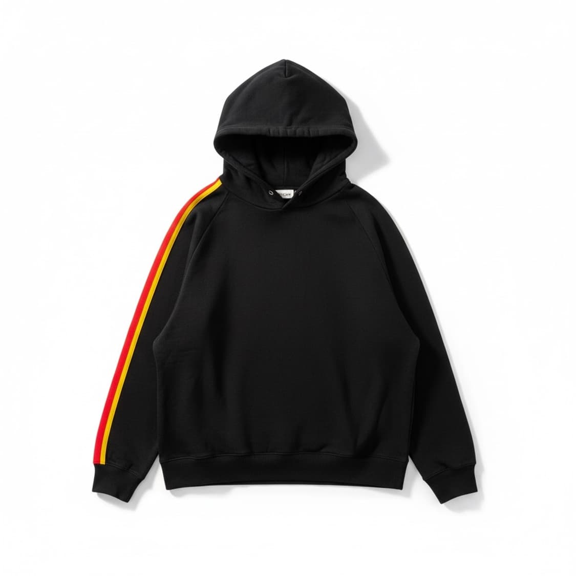 오니츠카타이거 블랙 후드티 L 상품이미지1